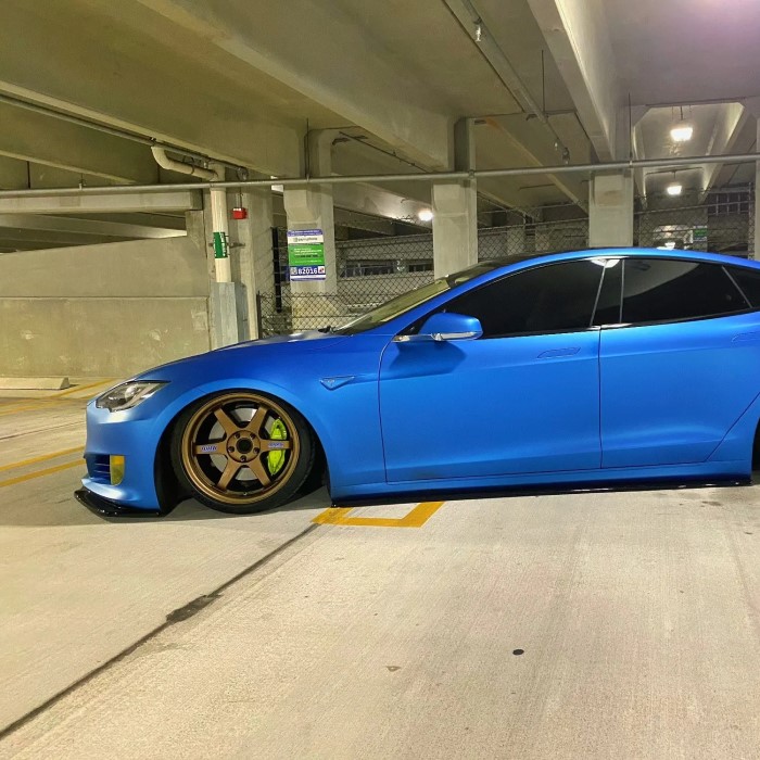 lowered cars