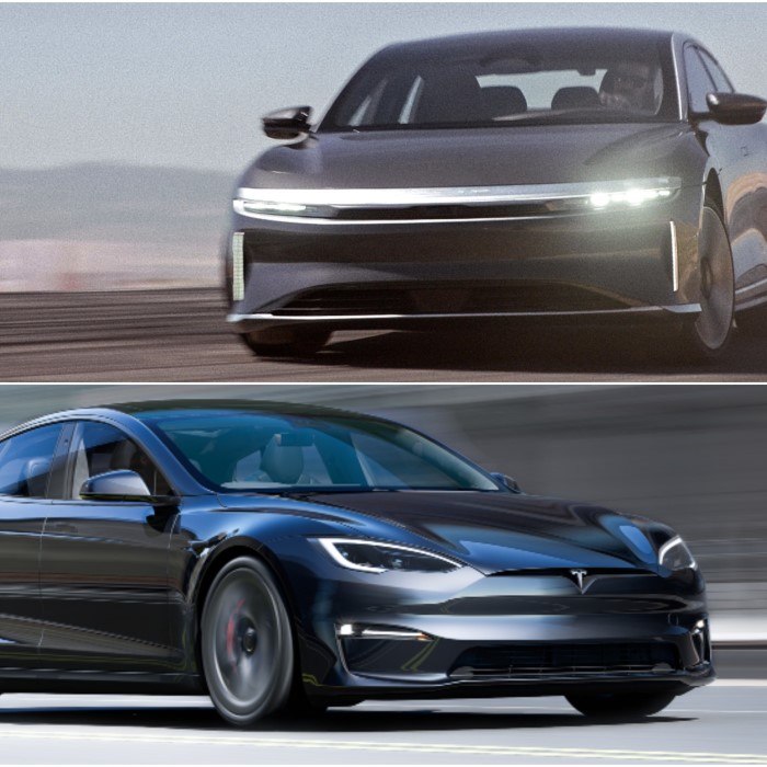 lucid vs tesla