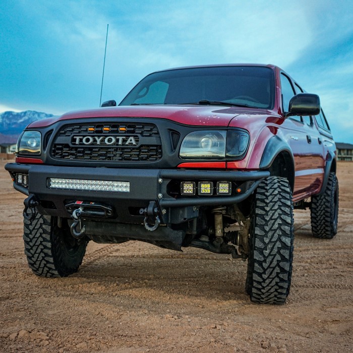 first gen toyota tacoma