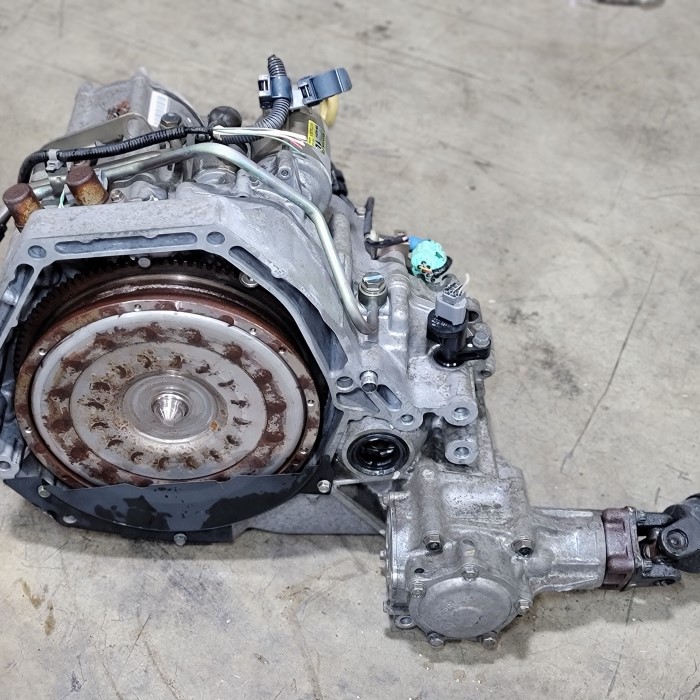 honda crv transmission