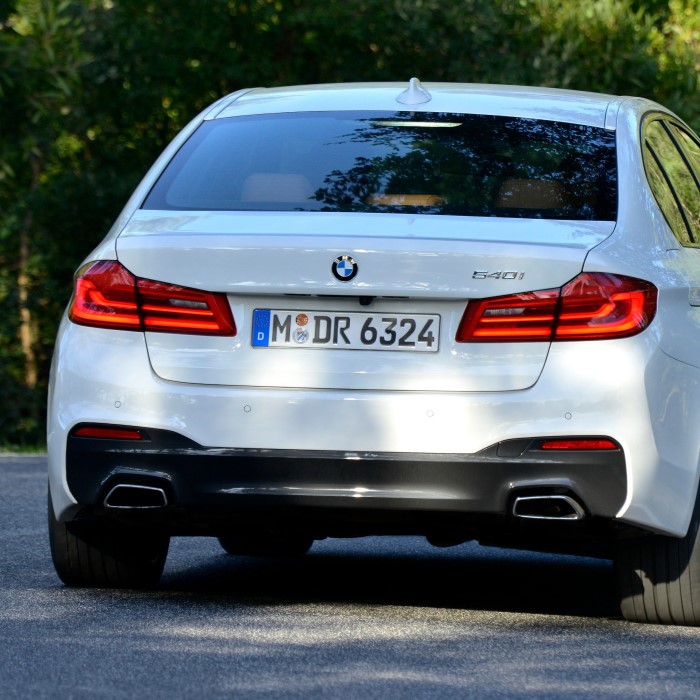 540i bmw