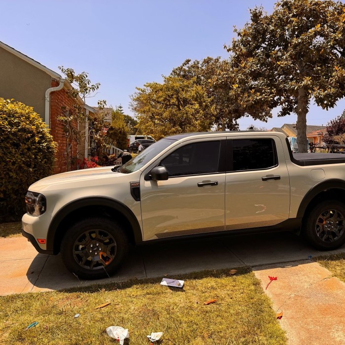 2024 ford maverick xlt