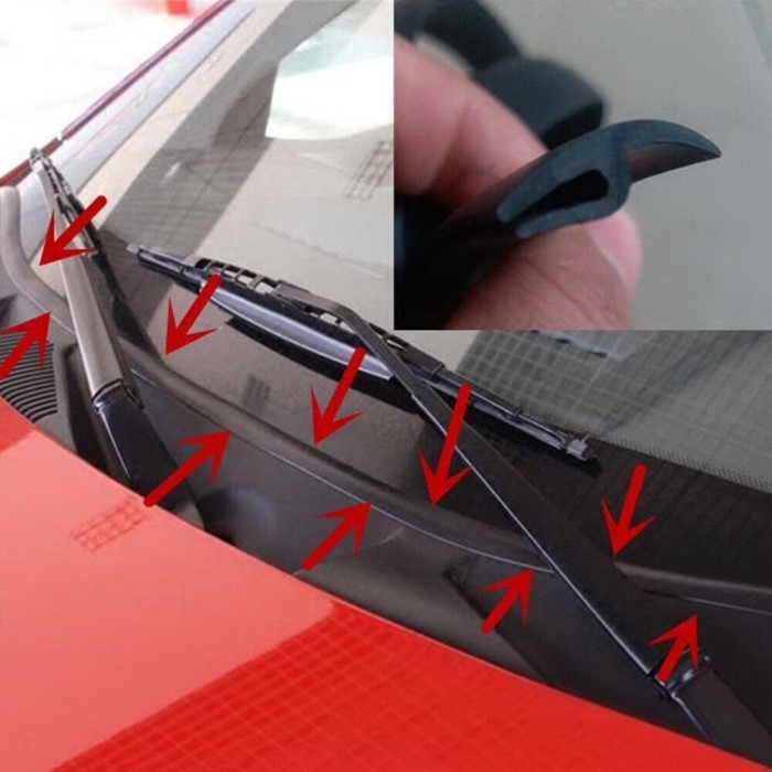 windshield seal