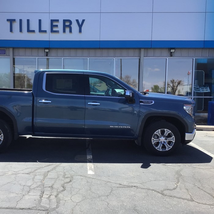 gmc downpour metallic