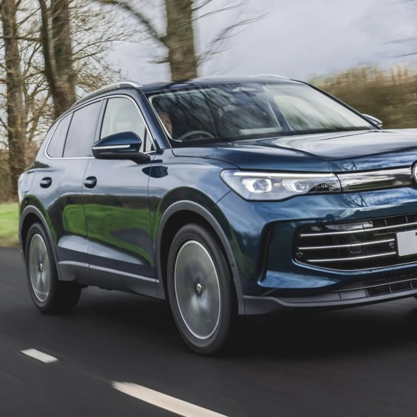 hybrid crossover suv