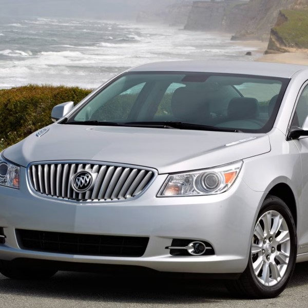 buick lacrosse years to avoid