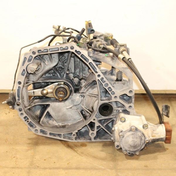 honda crv transmission