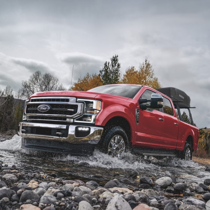 what is a half ton truck