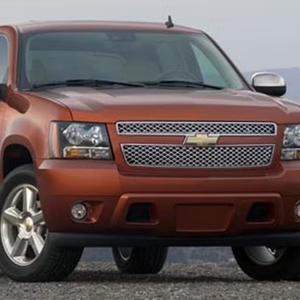 chevy models list