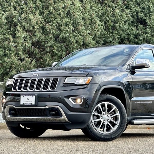 jeep grand cherokee diesel
