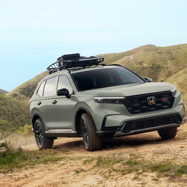 hybrid crossover suv