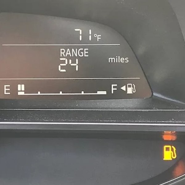 how many miles are in a gallon