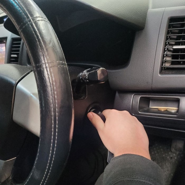 engine wont turn over