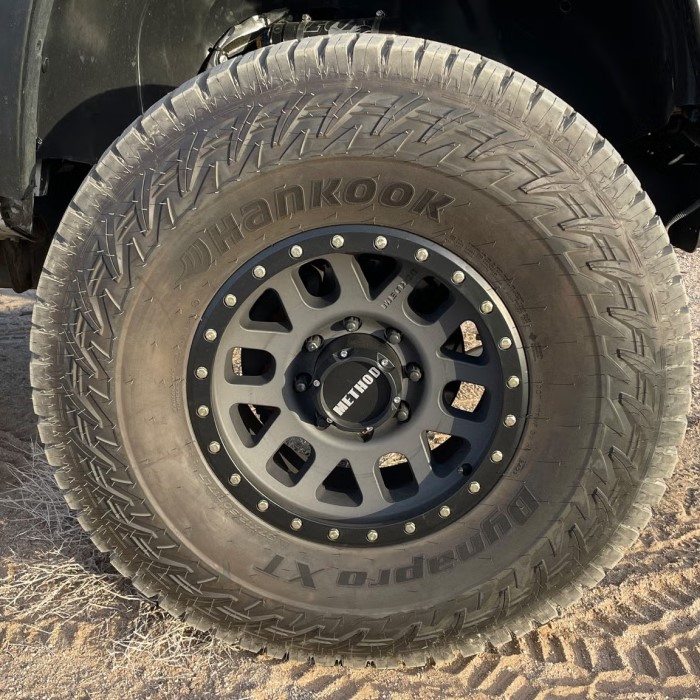 hankook tires reviews
