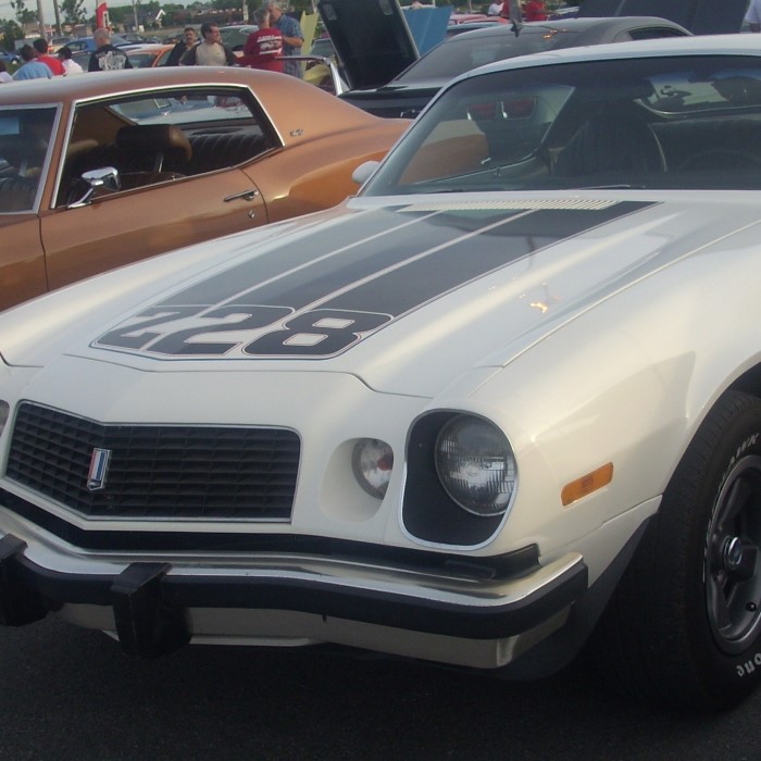 74 camaro