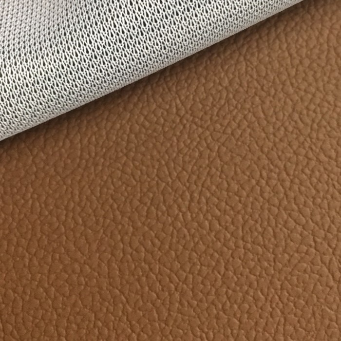 what is synthetic leather