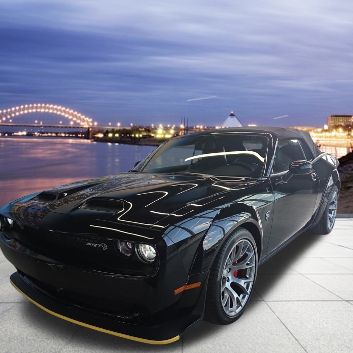 how much does a hellcat cost