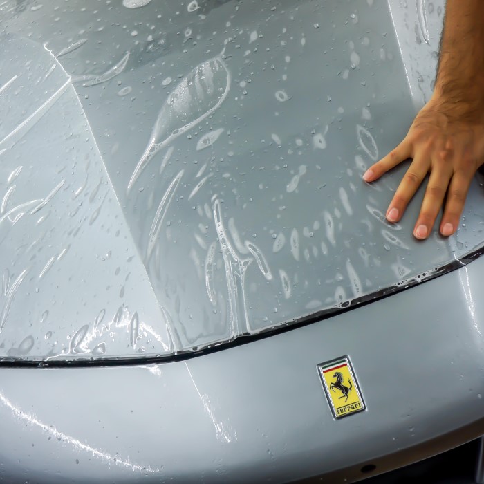 Paint Protection Film for Cars: How It Prevents Damage