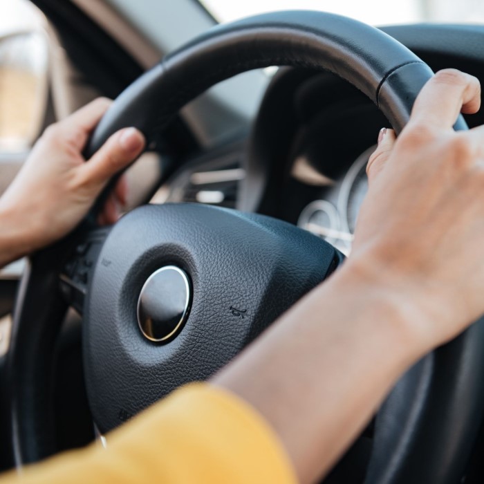 why does my steering wheel shake at high speeds