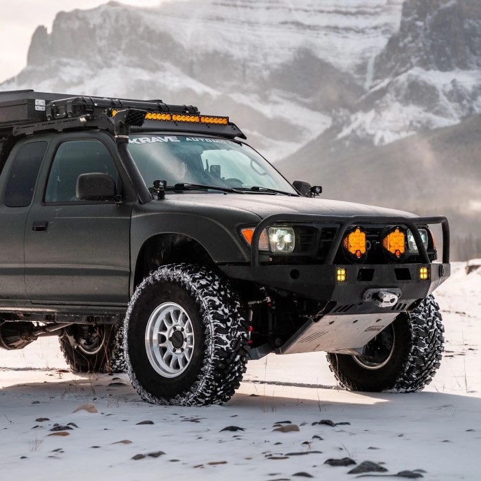 first gen toyota tacoma