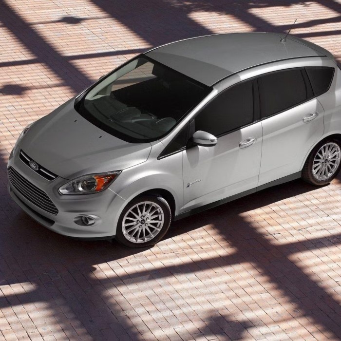 ford c max hybrid