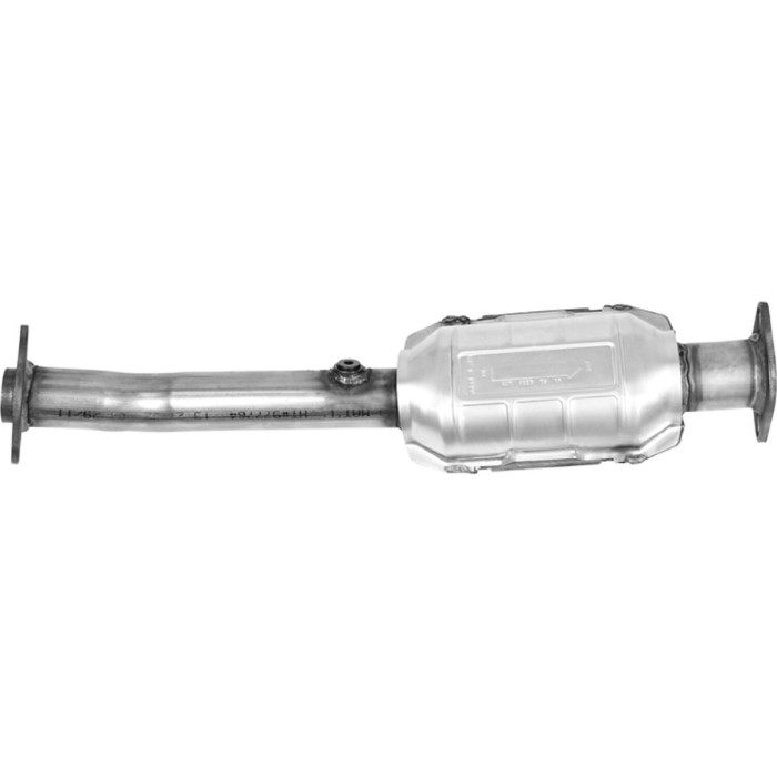 Replacement Catalytic Converter: DIY Installation Tips
