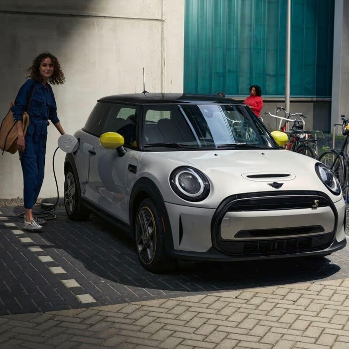 mini cooper two door