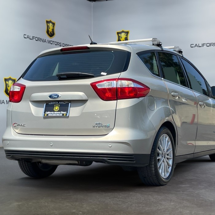 ford c max hybrid