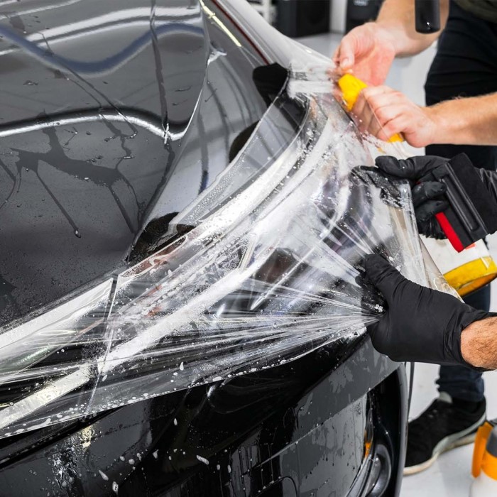 paint protection film for cars