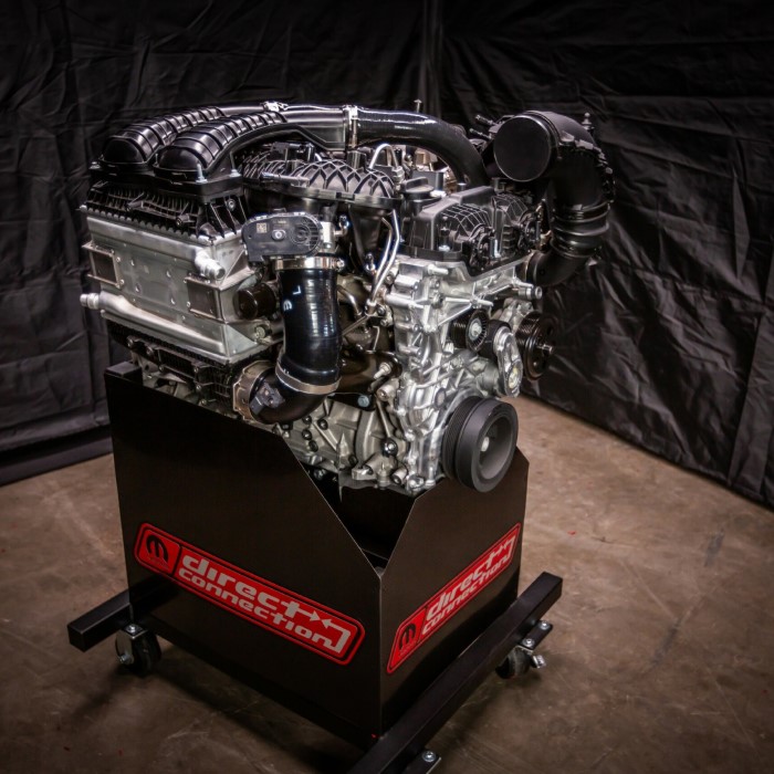 ram hurricane engine