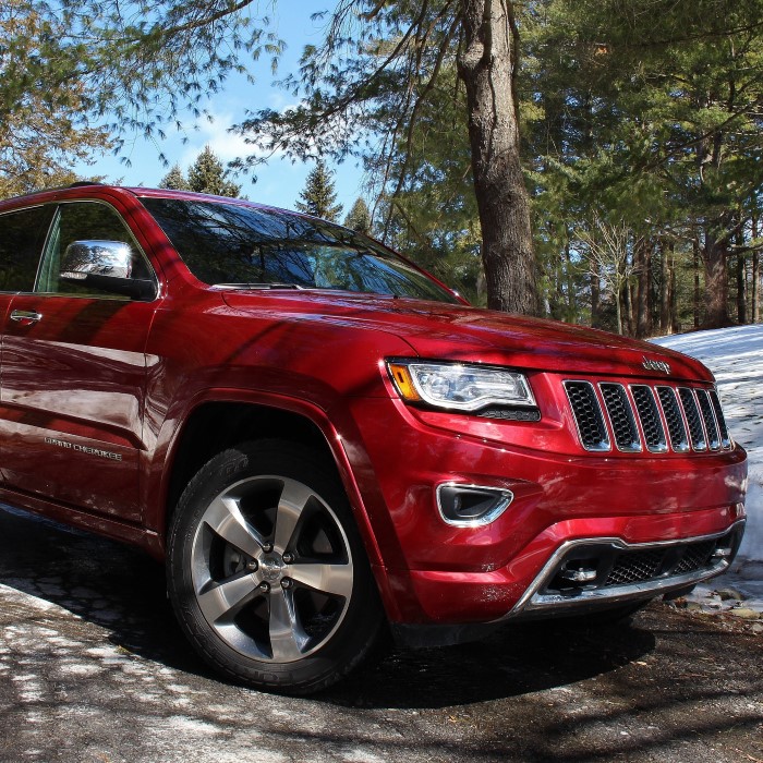 jeep grand cherokee diesel