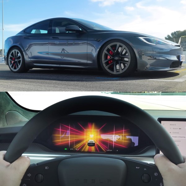 tesla model s top speed