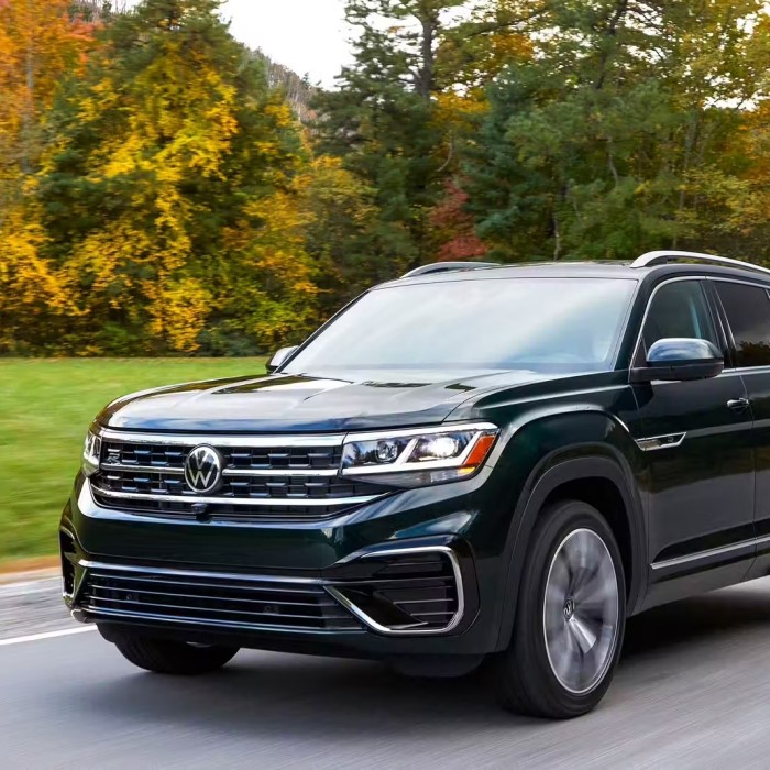 midsize suv vs standard suv