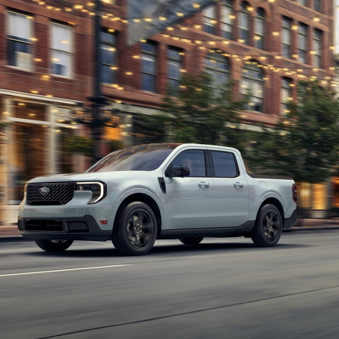 what truck gets the best gas mileage