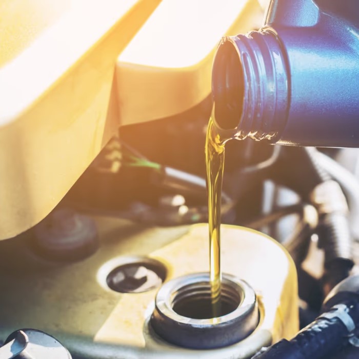 what happens if you don't get an oil change