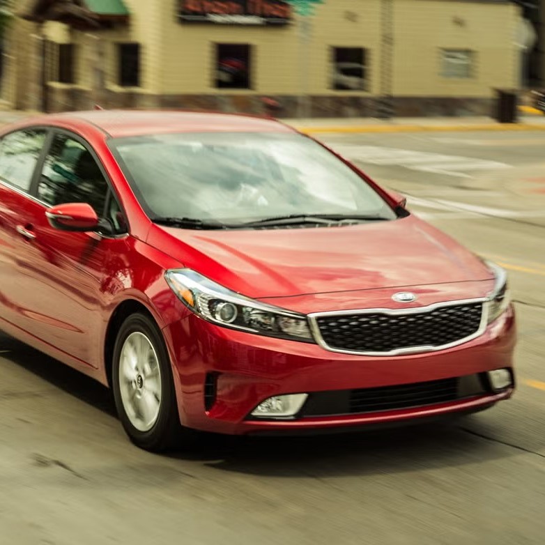 kia forte 2017