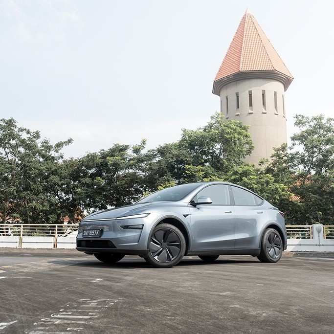 tesla model y battery capacity kwh