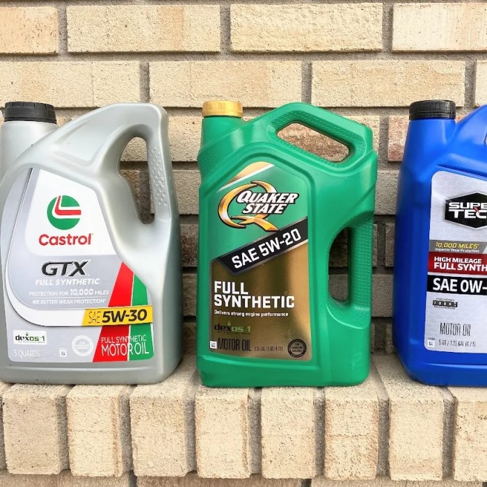 how long does full synthetic oil last