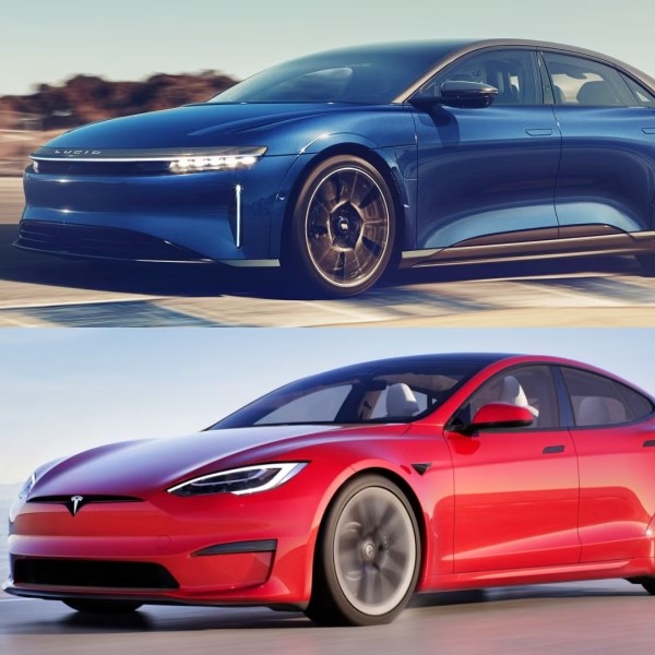 lucid vs tesla