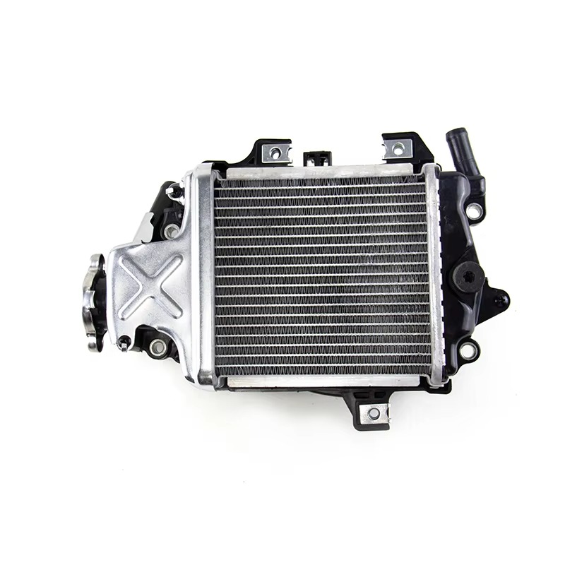 motorcycle radiator