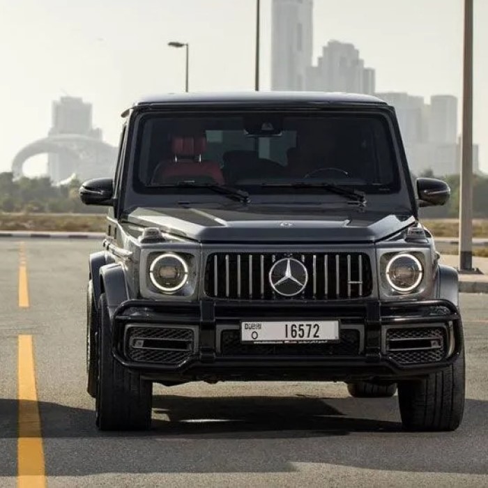 mercedes models list