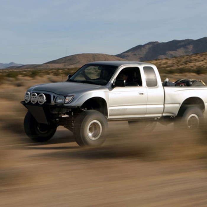 first gen toyota tacoma