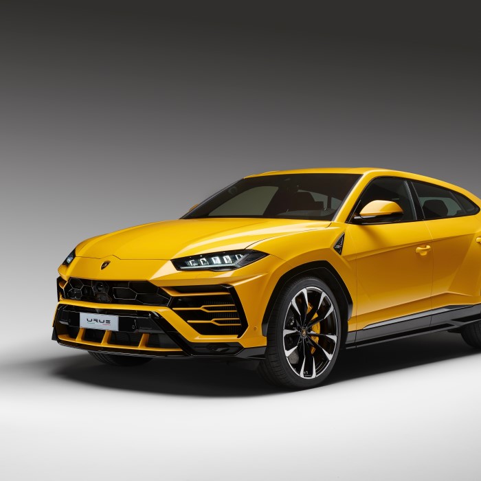 lamborghini urus price