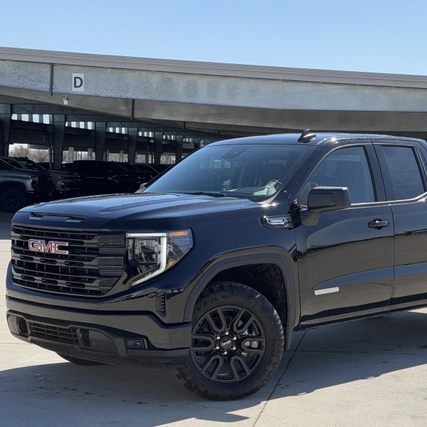 gmc 1500 elevation