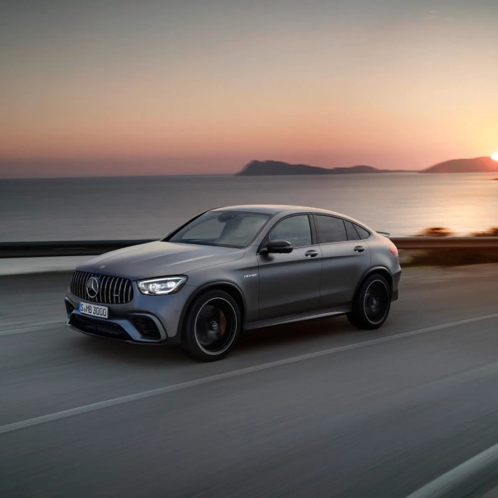 mercedes amg glc