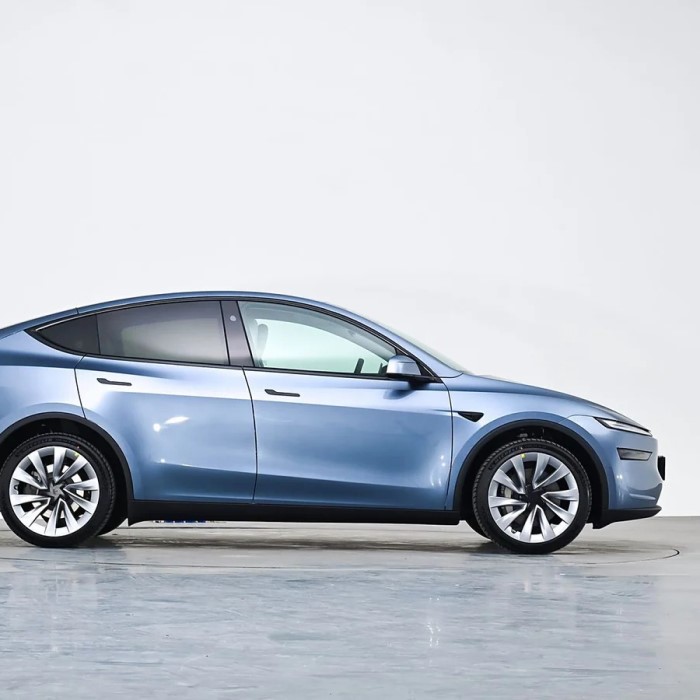 tesla model y battery capacity kwh
