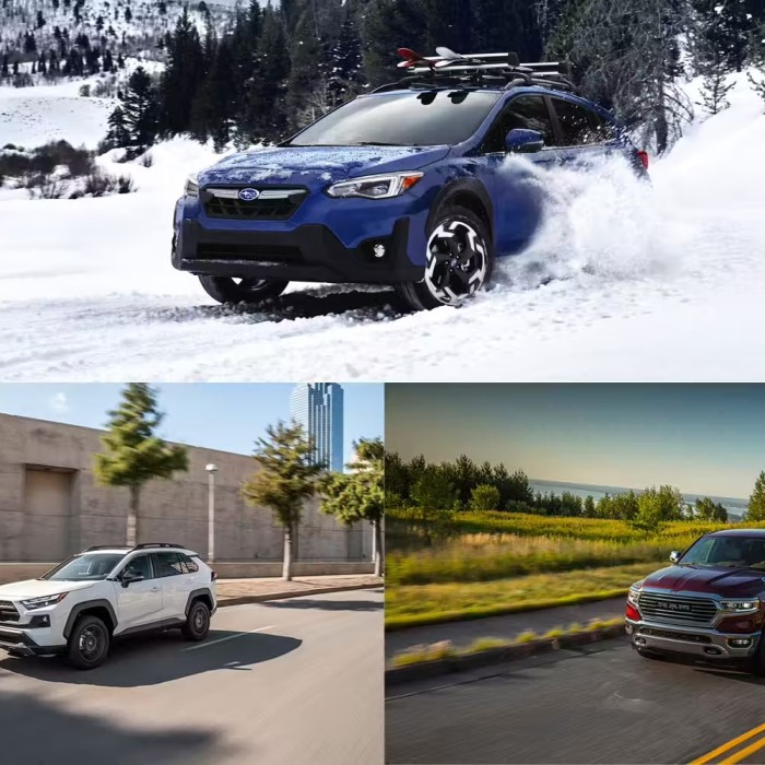 front wheel drive vs awd