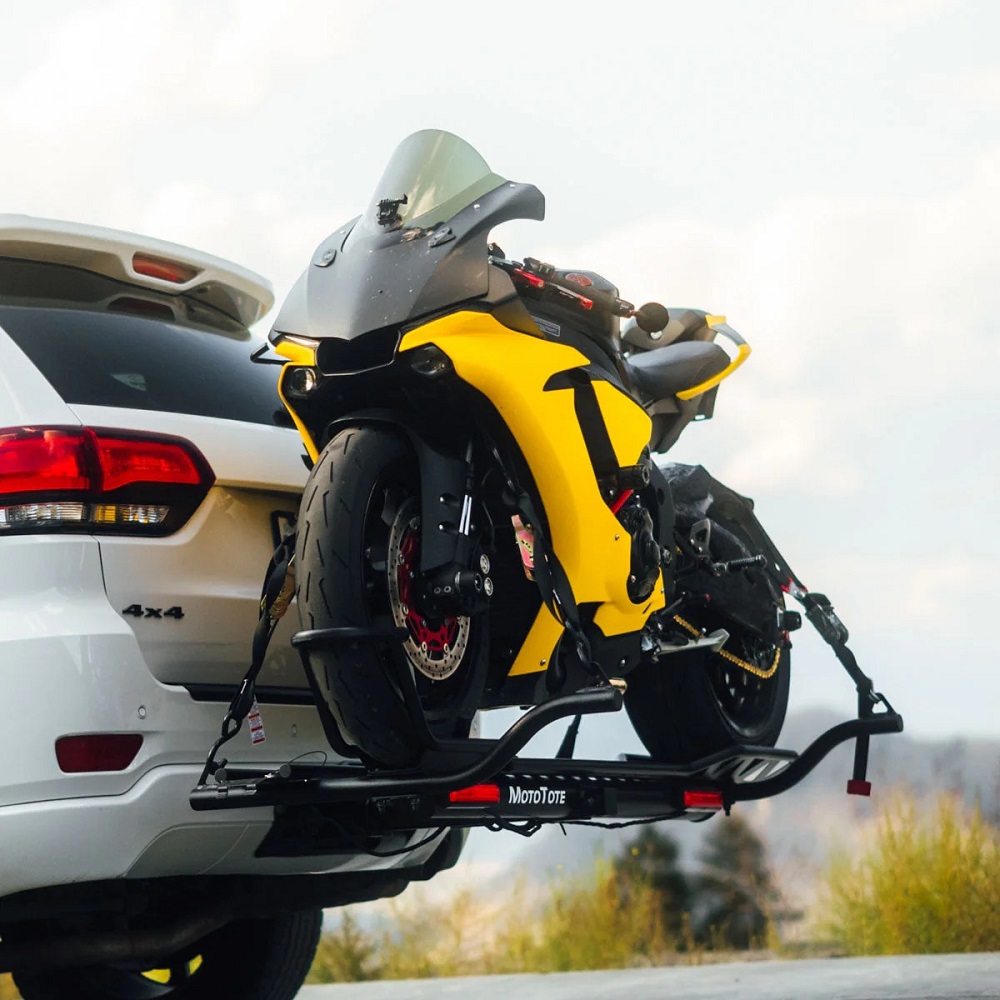 motorcycle racks