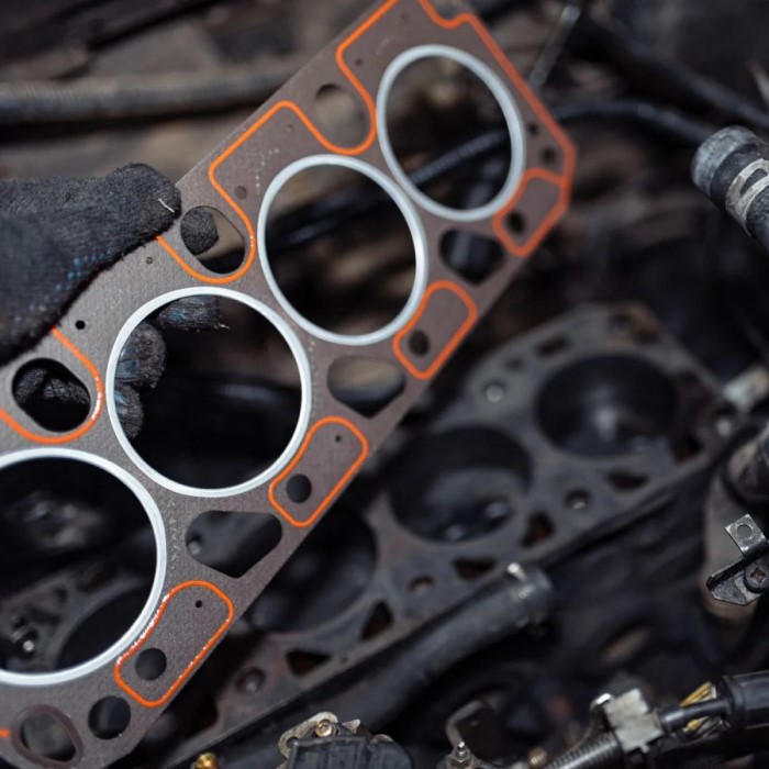 gasket valve cover