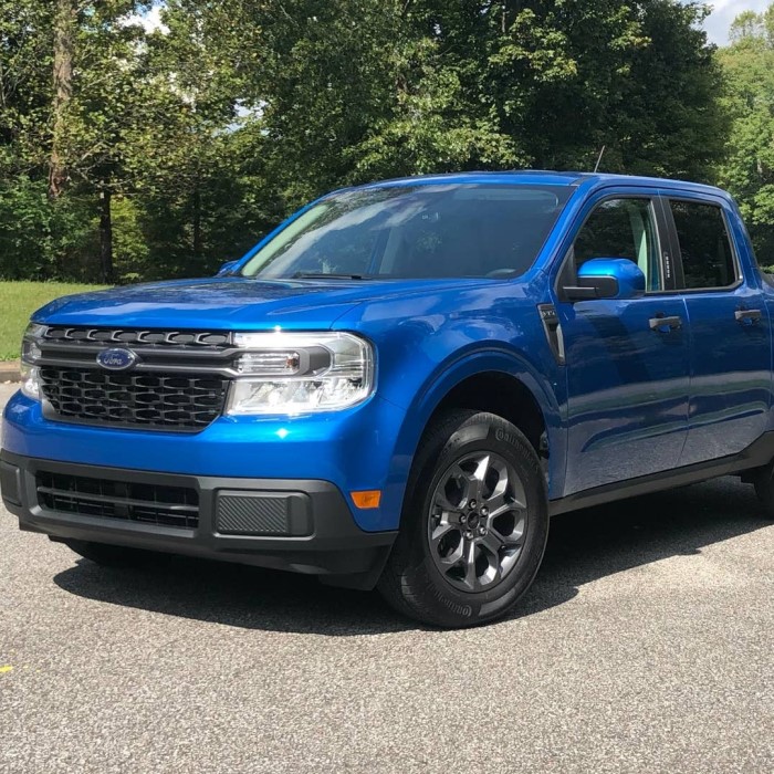 2024 ford maverick xlt